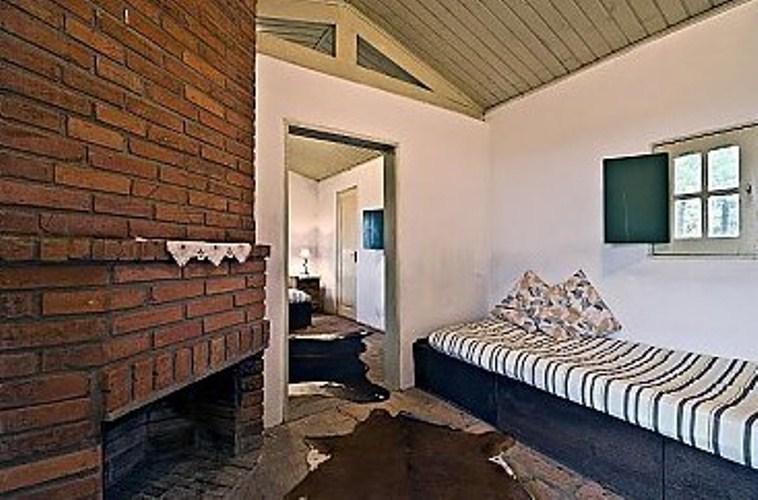 Pousada Chacara Das Roseiras Bagé Zimmer foto