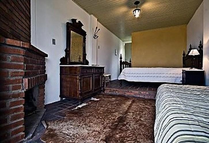 Pousada Chacara Das Roseiras Bagé Zimmer foto